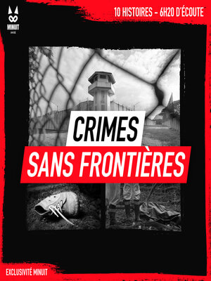 cover image of Crimes sans frontières